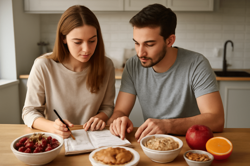 Продукти для швидкого підвищення рівня гемоглобіну в крові