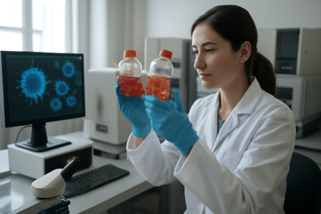 ai-imagegen-2186-1770200121 Редаговані Т-клітини із CRISPR-Cas9 у лікуванні аутоімунних захворювань