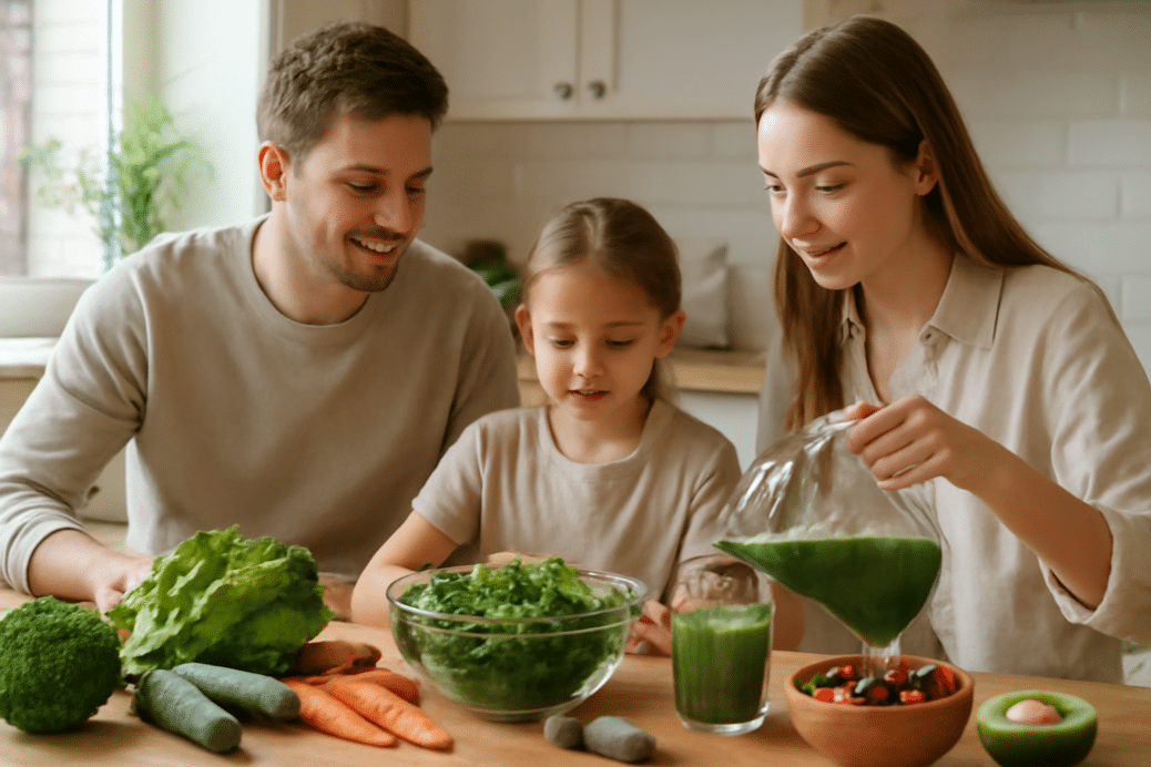 Лужні харчові продукти їх користь і правила вживання