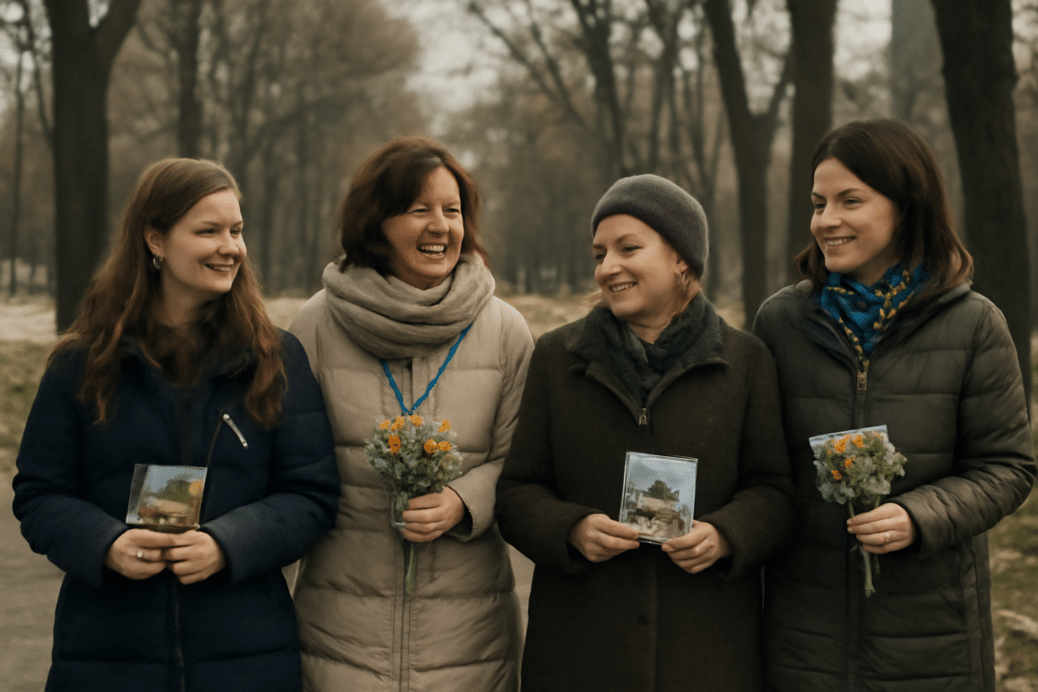 День української жінки з теплими привітаннями та ідеями святкування День української жінки з теплими привітаннями та ідеями святкування