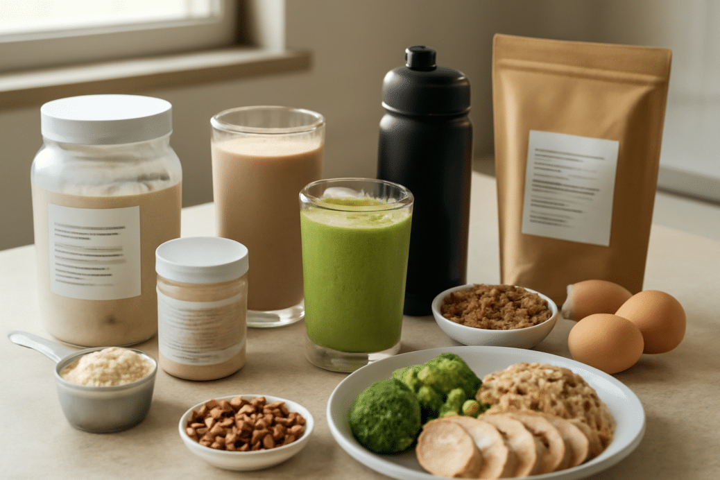 Інформація про склад та вибір протеїнових порошків і коктейлів Інформація про склад та вибір протеїнових порошків і коктейлів