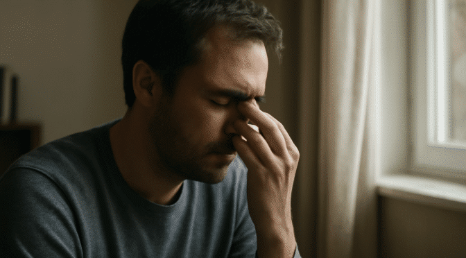 Что такое психосоматический гайморит