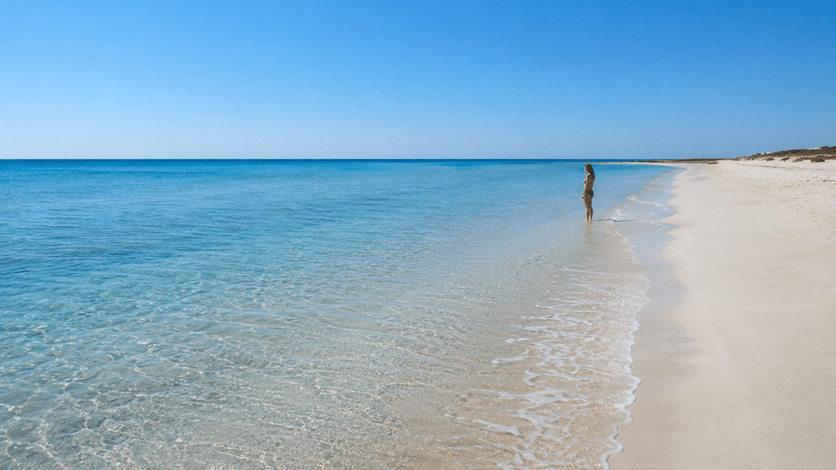 Сон про чисте море із символікою ясності та перепон